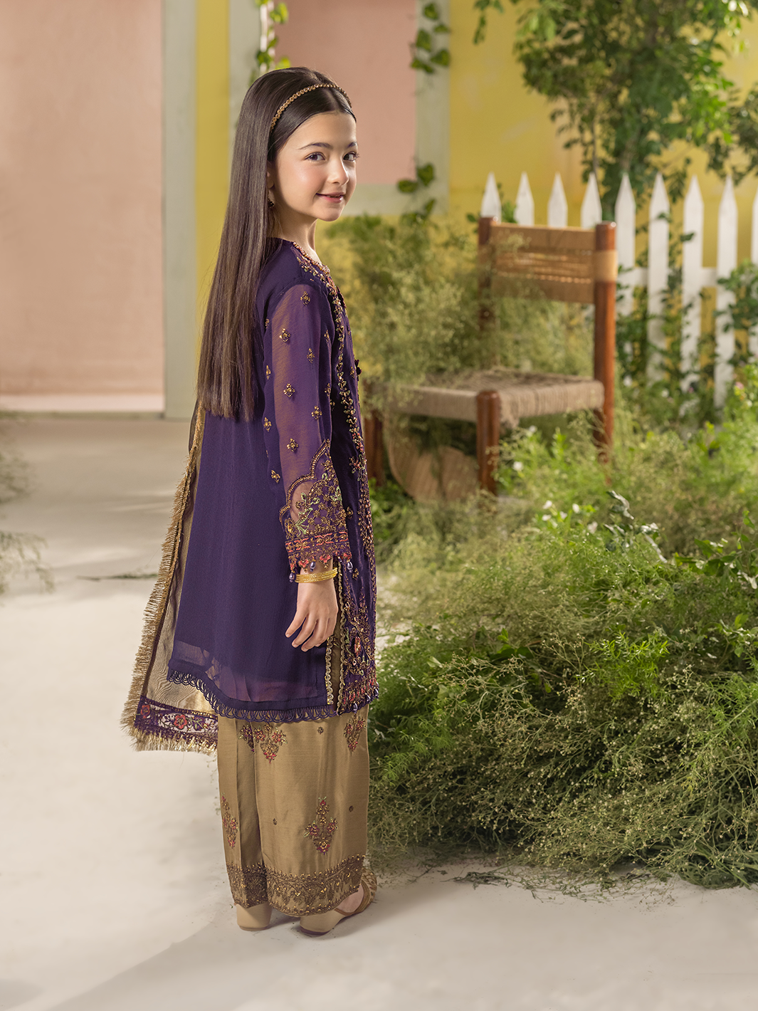 AL-4389 Purple
