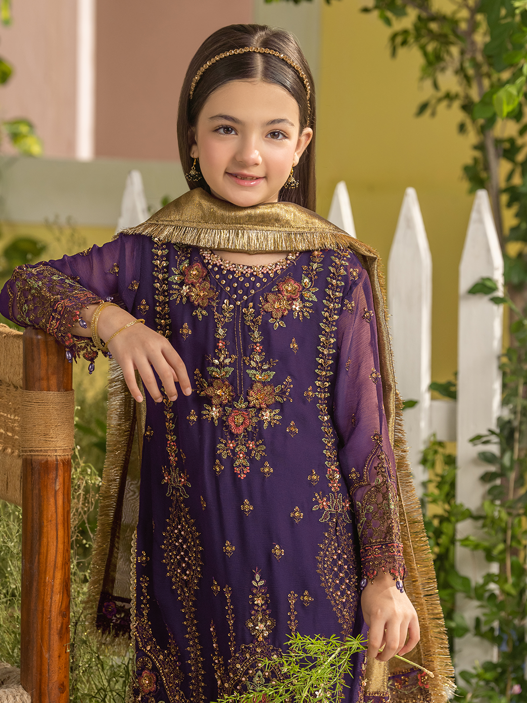 AL-4389 Purple