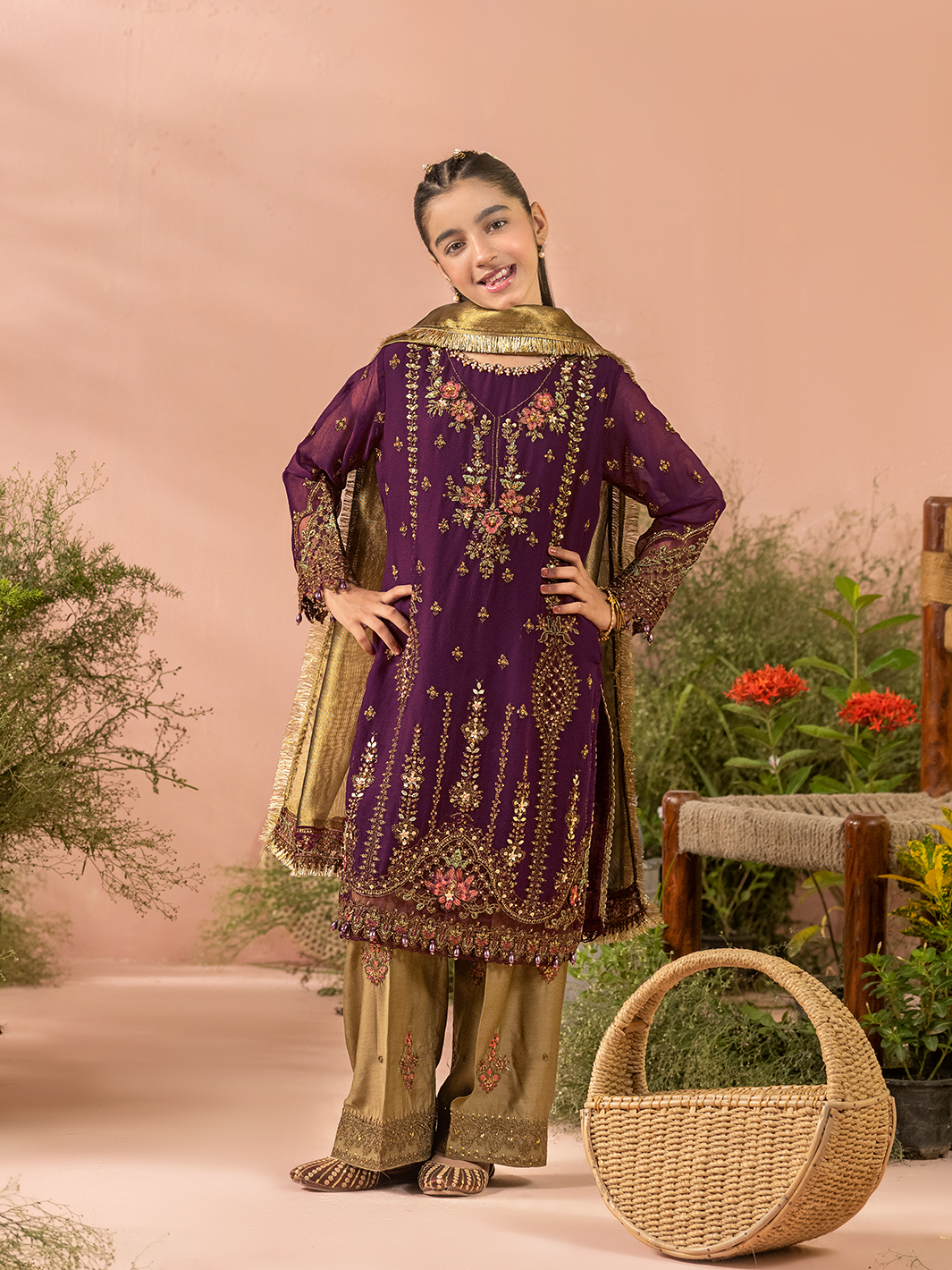 AL-4389 Maroon