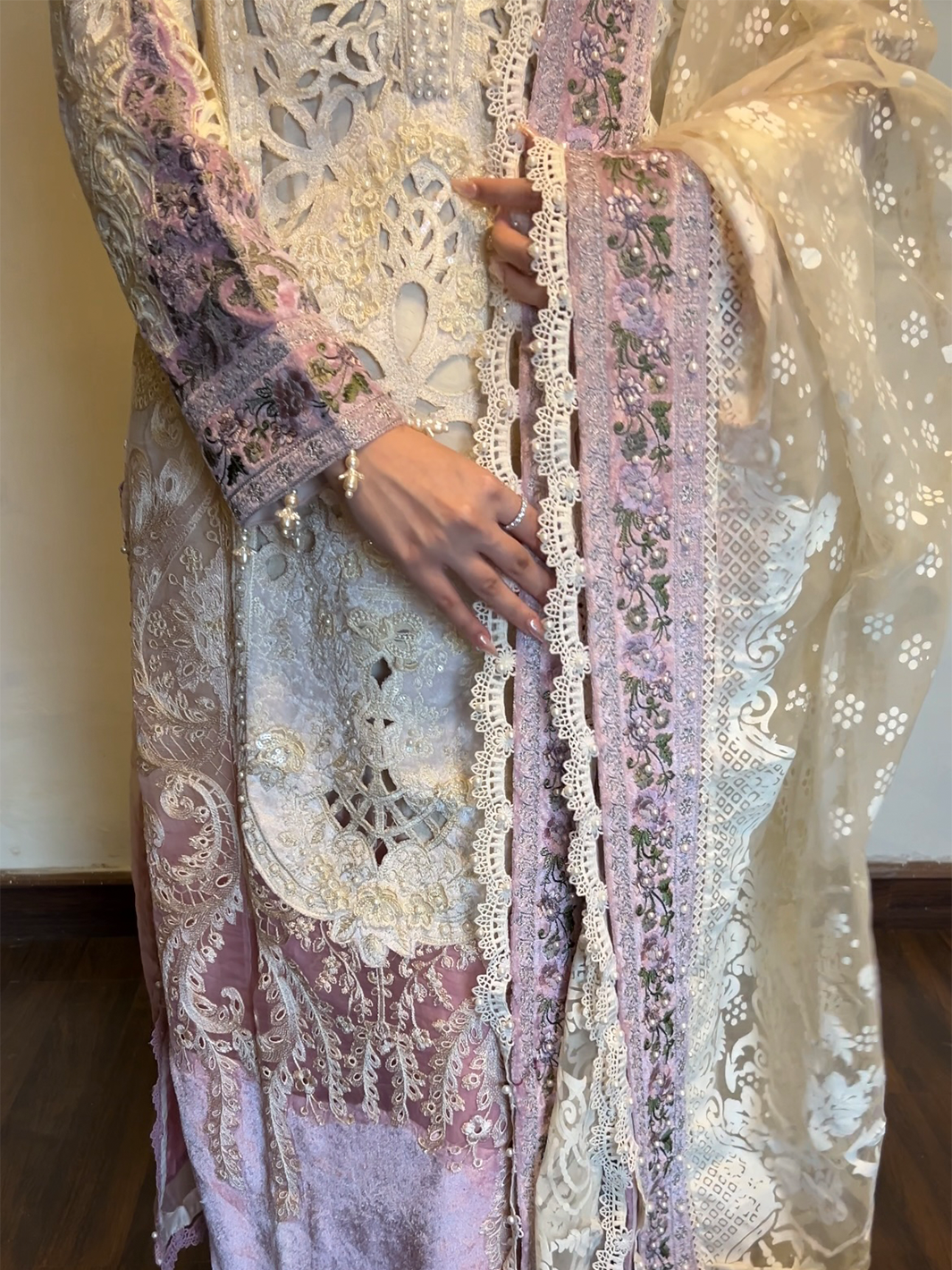 AL-3884 Purple