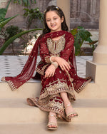 Load image into Gallery viewer, AL-3837 Maroon