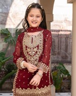 Load image into Gallery viewer, AL-3837 Maroon