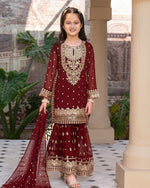 Load image into Gallery viewer, AL-3837 Maroon