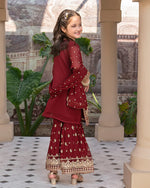 Load image into Gallery viewer, AL-3837 Maroon
