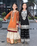 Load image into Gallery viewer, AL-3837-Kids-Black