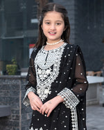 Load image into Gallery viewer, AL-3837-Kids-Black