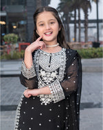 Load image into Gallery viewer, AL-3837-Kids-Black
