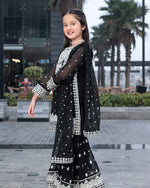 Load image into Gallery viewer, AL-3837-Kids-Black