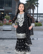 Load image into Gallery viewer, AL-3837-Kids-Black