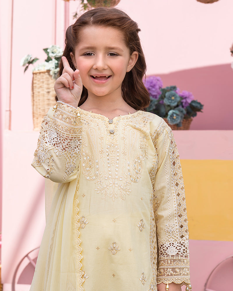 AL-1059 kids(Yellow)