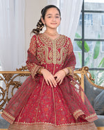 Load image into Gallery viewer, AL-4101 kids(Red)