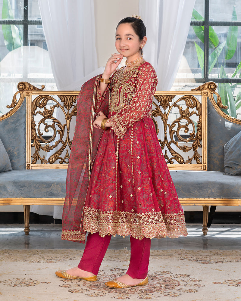AL-4101 kids(Red)