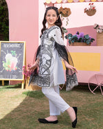 Load image into Gallery viewer, AL-1062 kids(White)