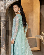 Load image into Gallery viewer, Ally's - Al-3653-aqua
