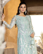 Load image into Gallery viewer, Ally's - Al-3653-aqua