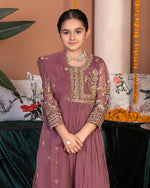 Load image into Gallery viewer, AL-3841-Purple-Kids