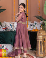 Load image into Gallery viewer, AL-3841-Purple-Kids
