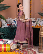 Load image into Gallery viewer, AL-3841-Purple-Kids