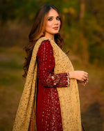 Load image into Gallery viewer, AL-3860 Red