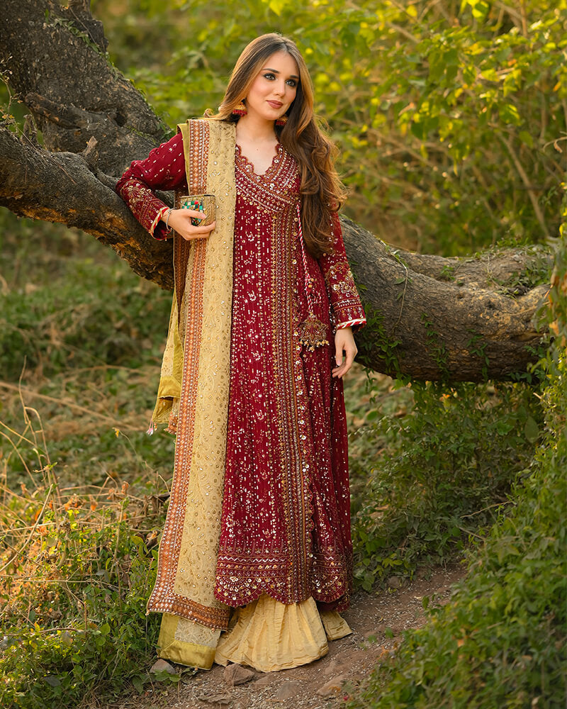 AL-3860 Red