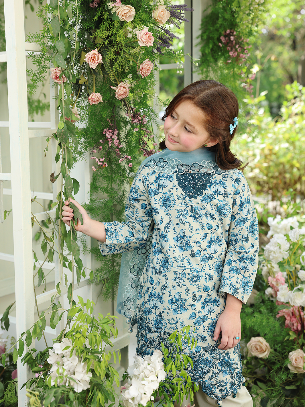 ZINNIA (Kids)