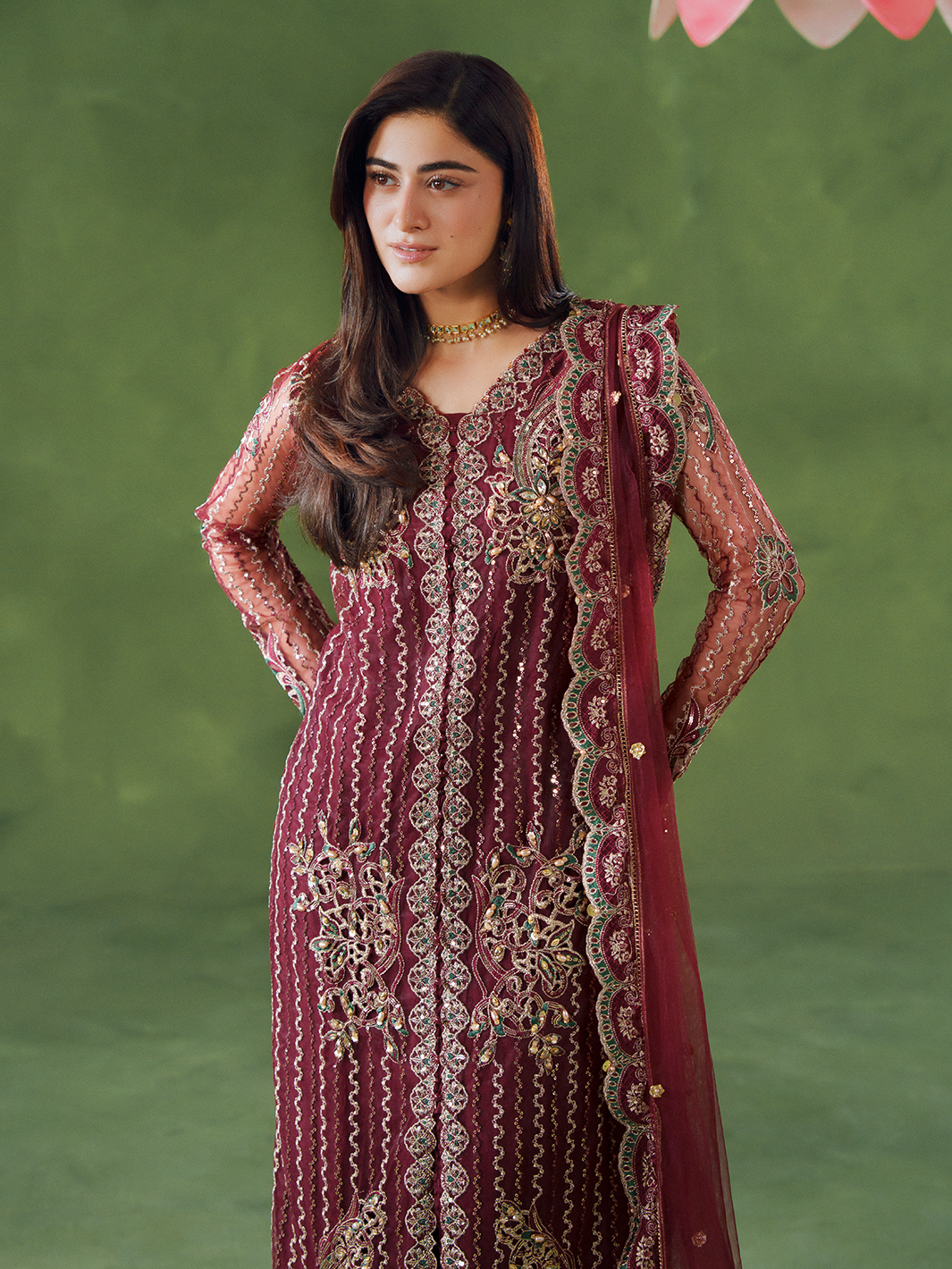 AL-4446 Crimson