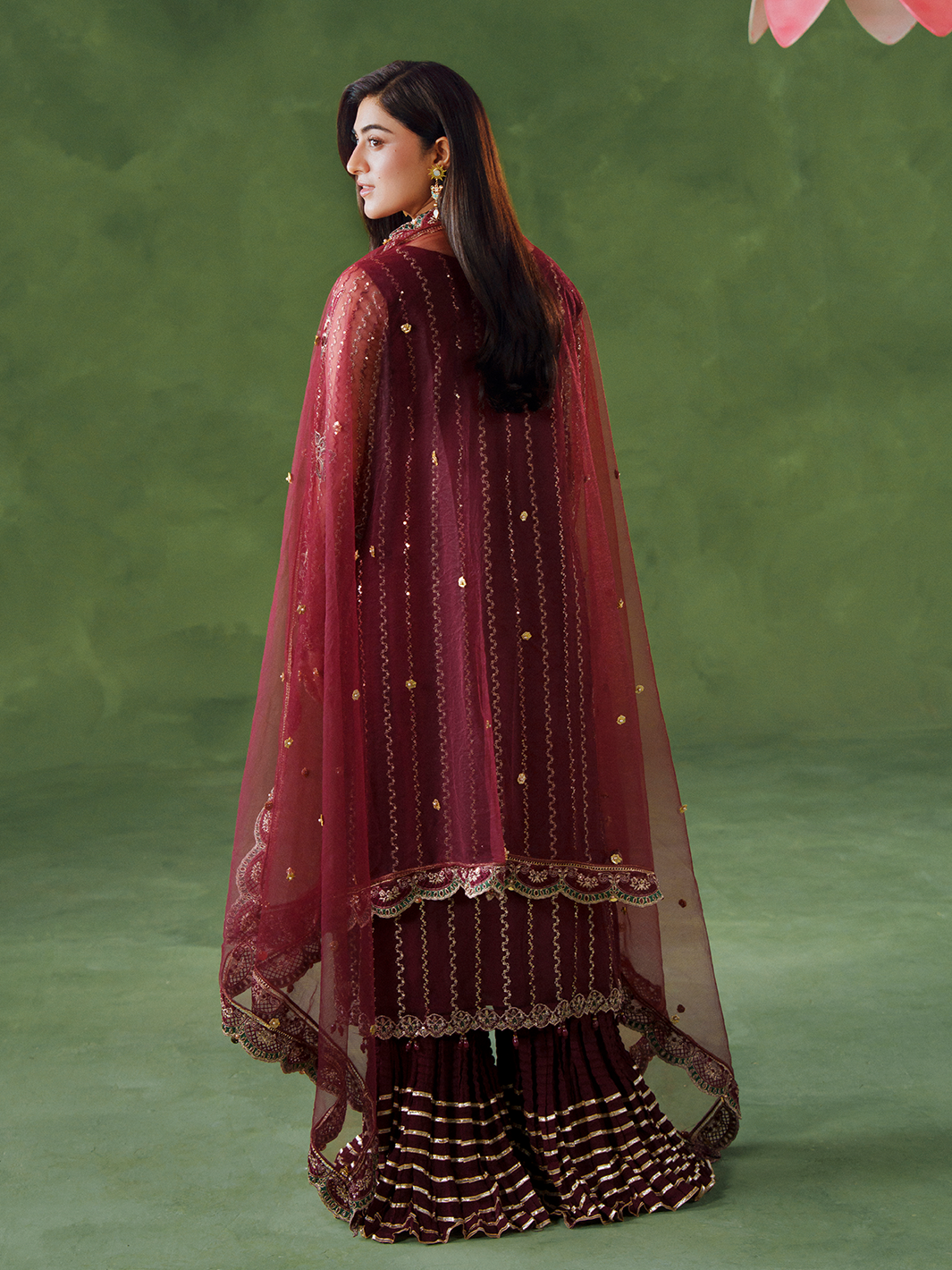 AL-4446 Crimson