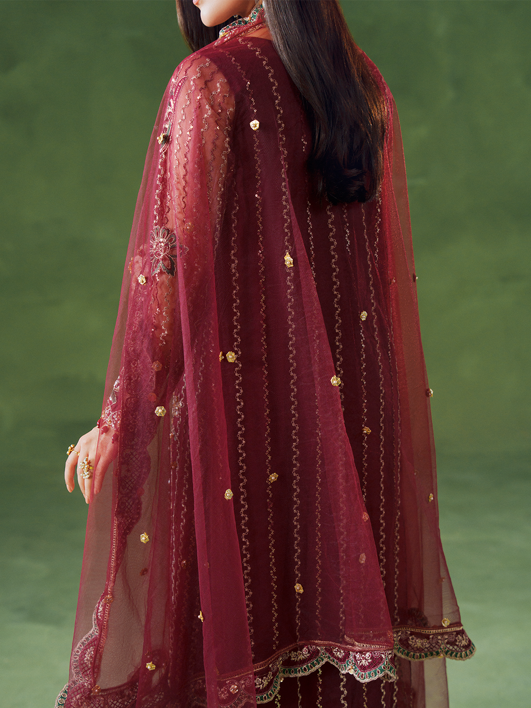 AL-4446 Crimson
