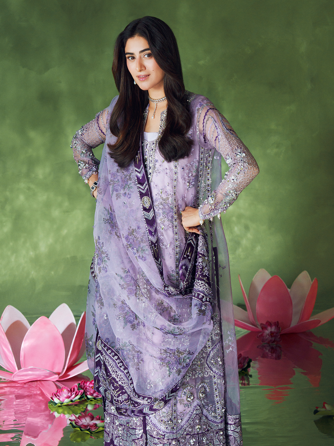 AL-4449 Mauve