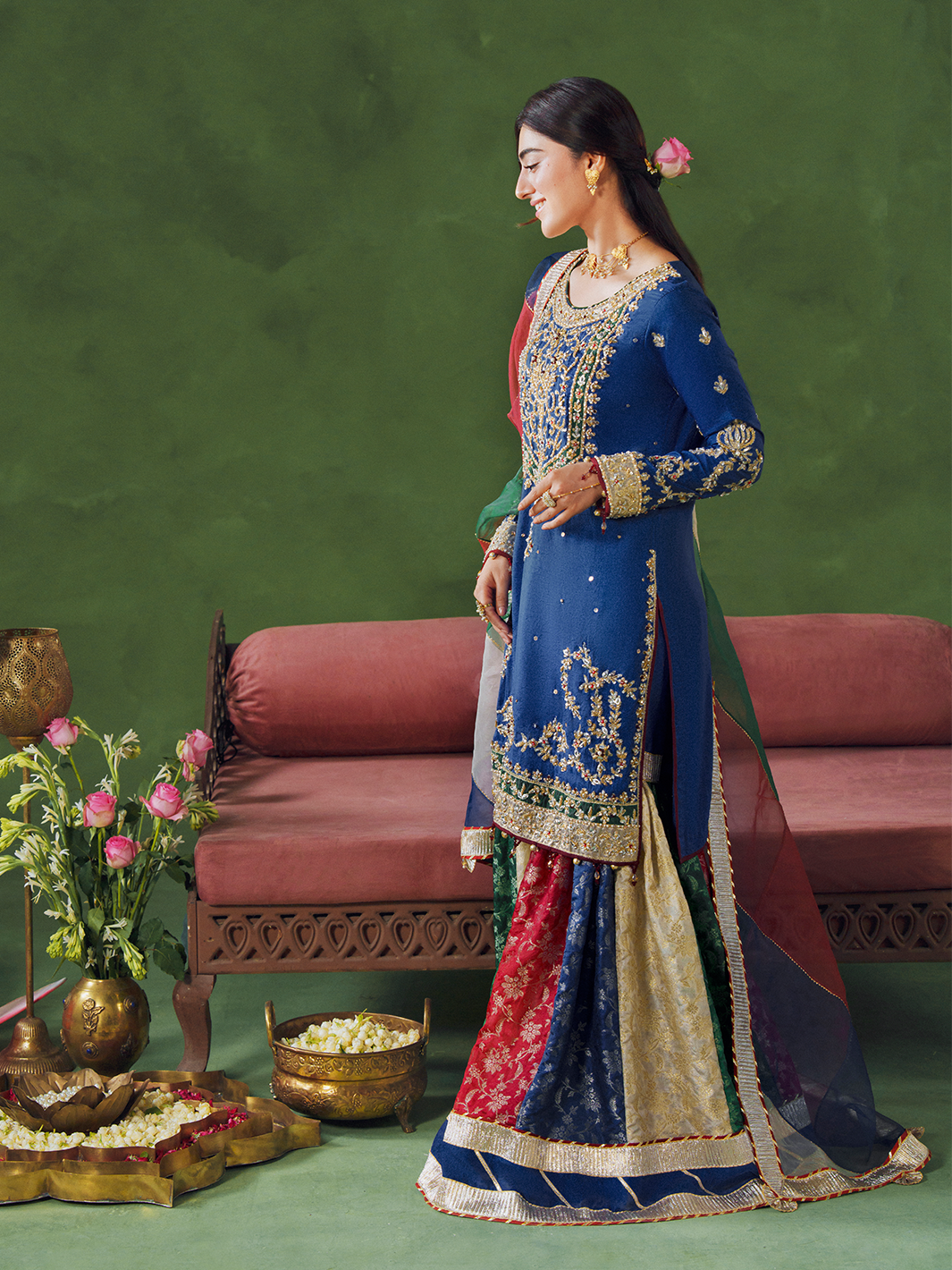 AL-4448 Azure