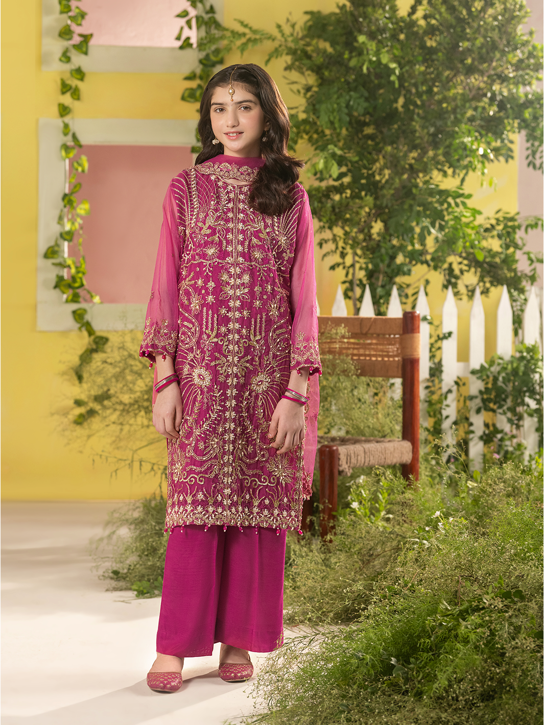 AL-4424 Pink