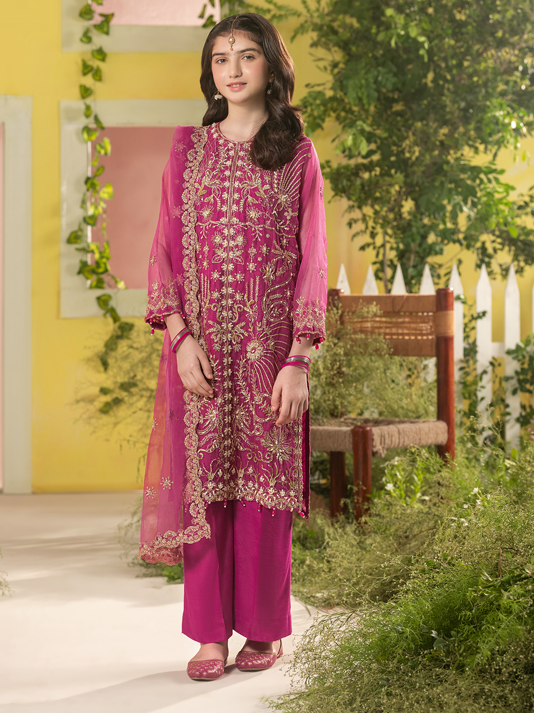 AL-4424 Pink