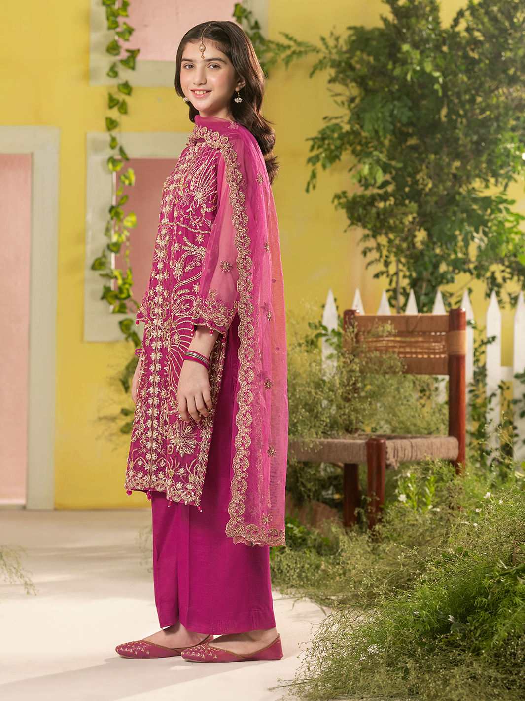 AL-4424 Pink