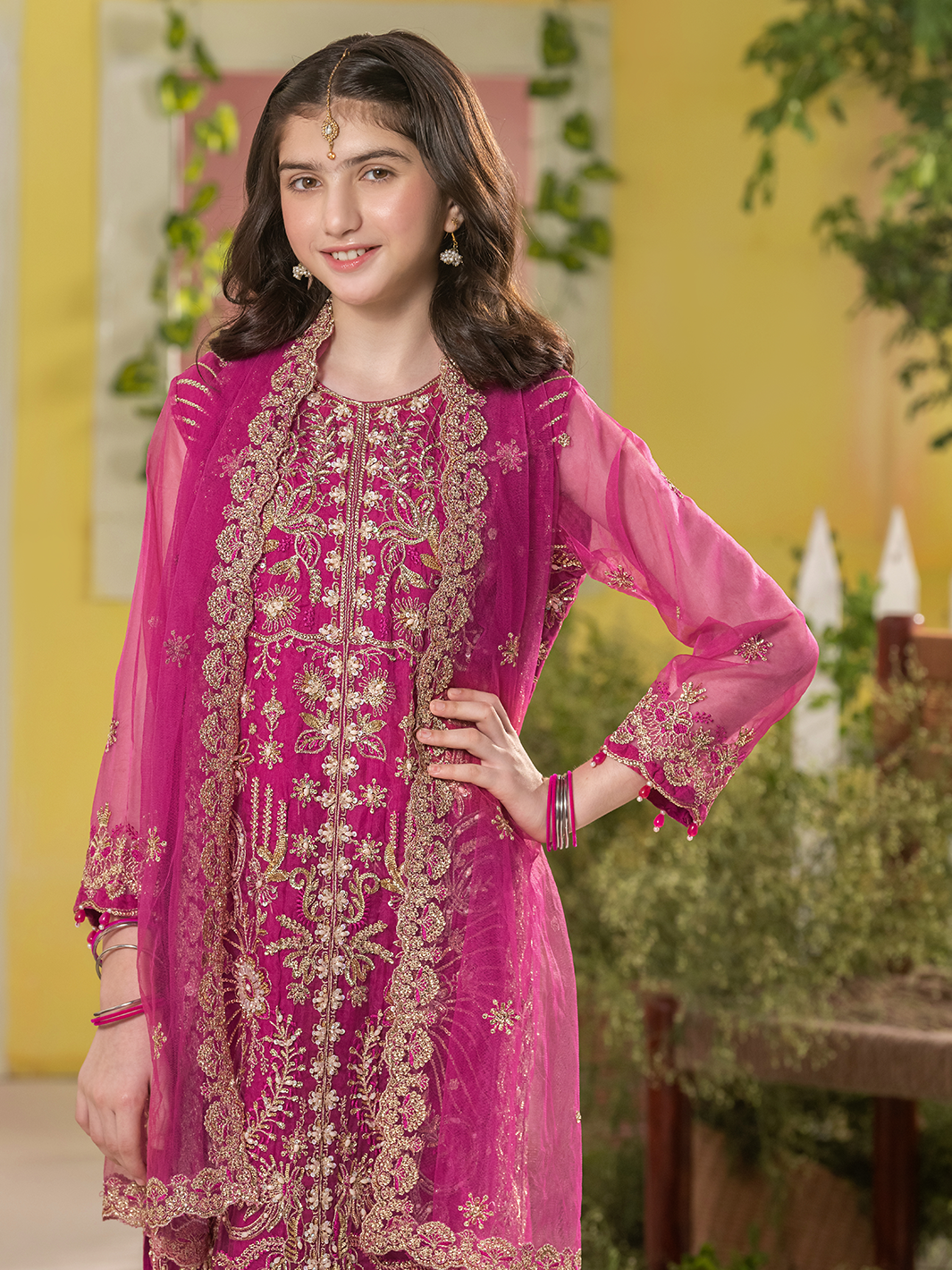 AL-4424 Pink