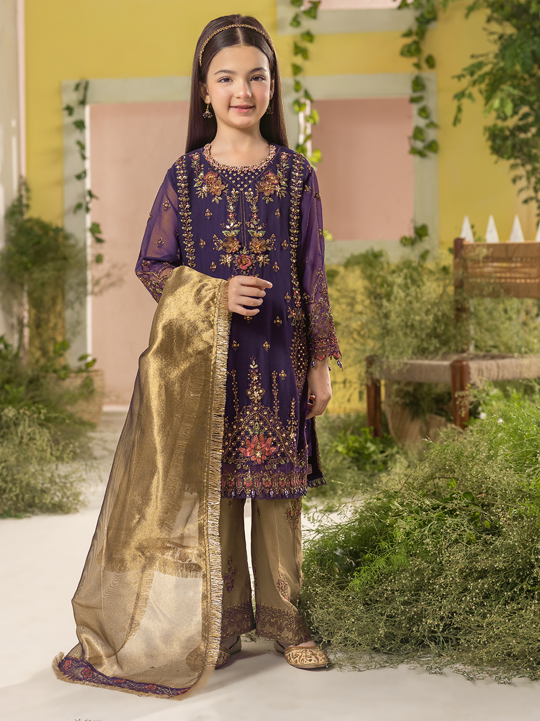 AL-4389 Purple