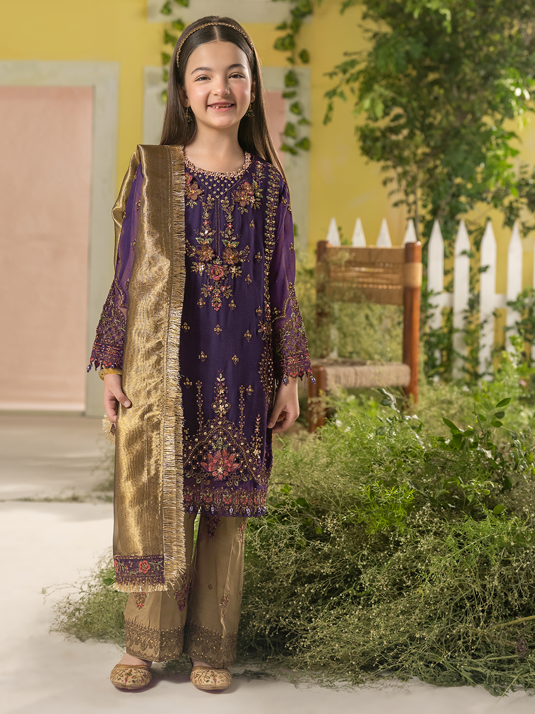 AL-4389 Purple
