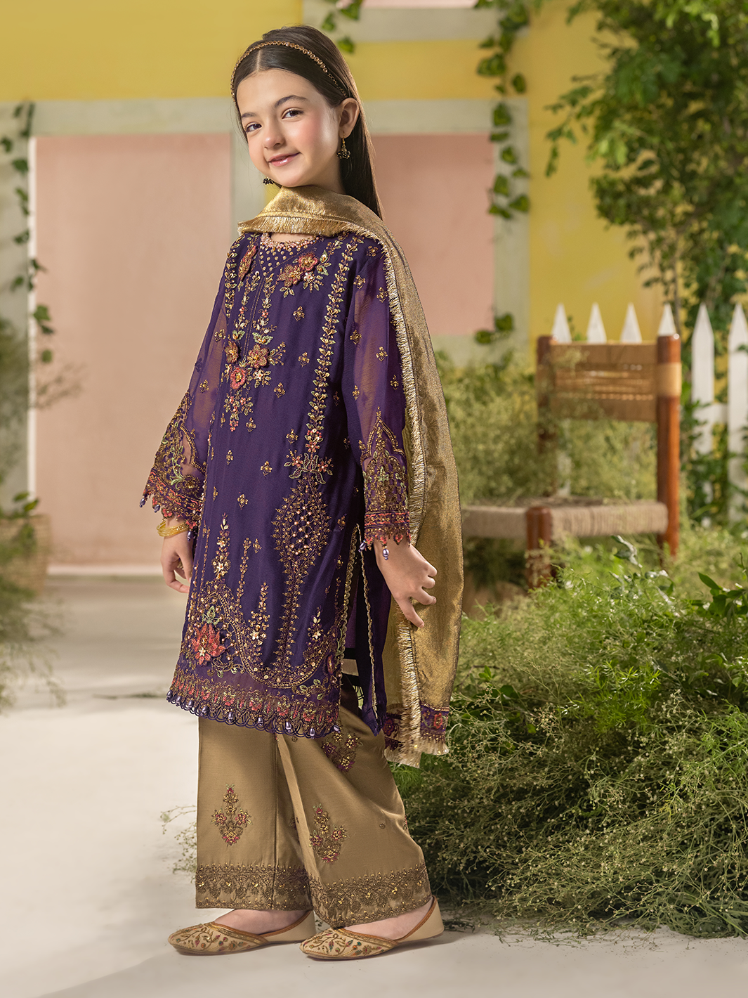 AL-4389 Purple