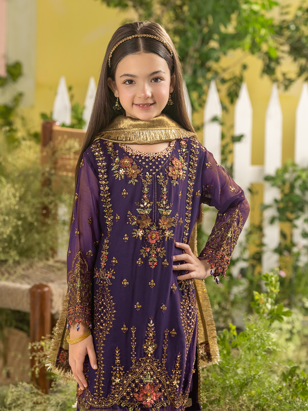 AL-4389 Purple