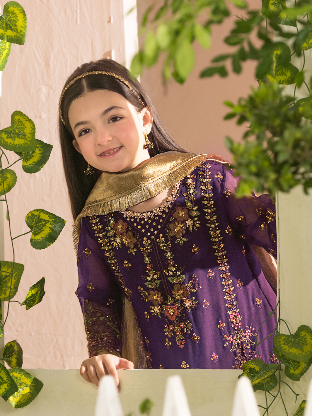 AL-4389 Purple