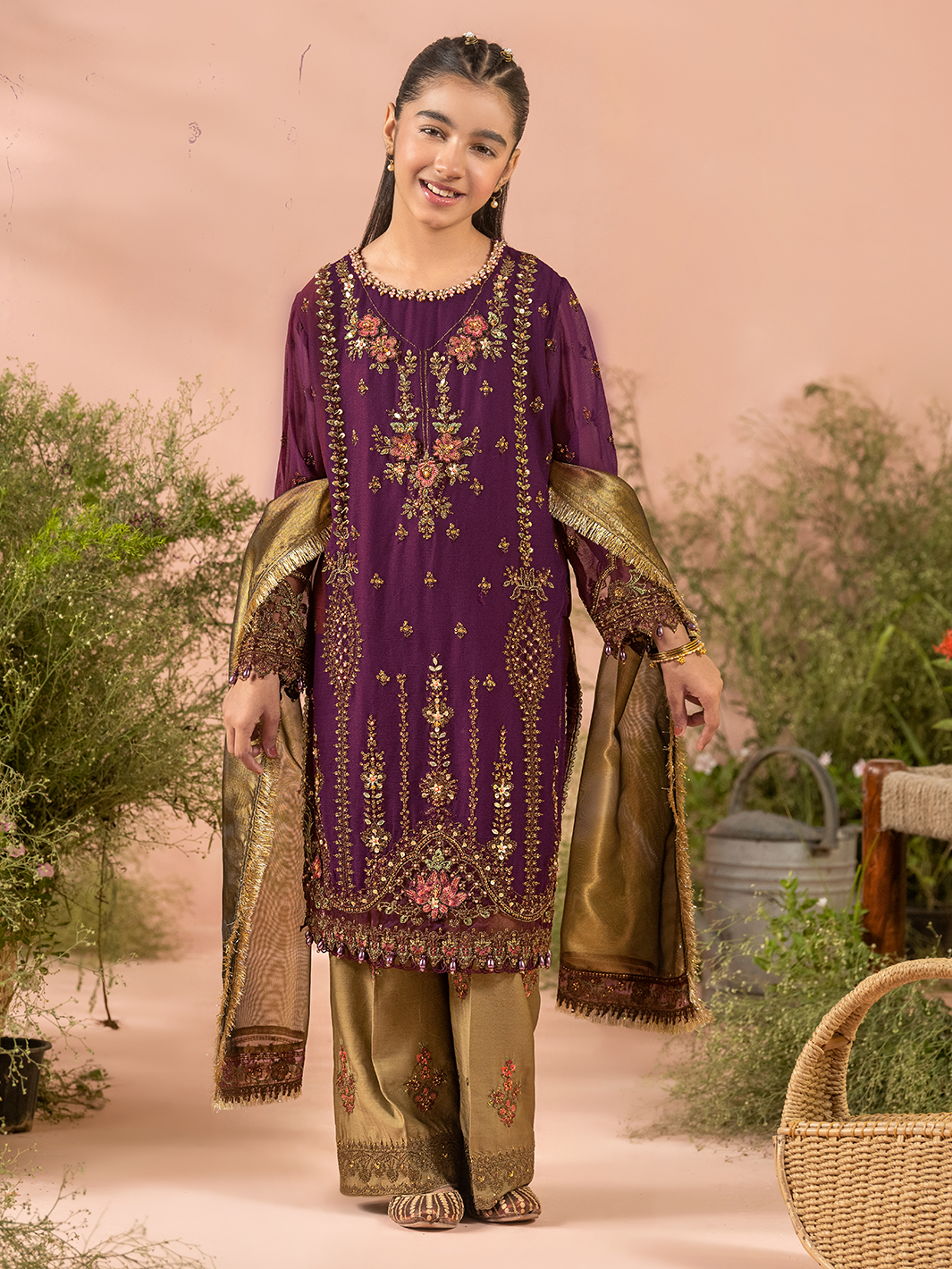 AL-4389 Maroon