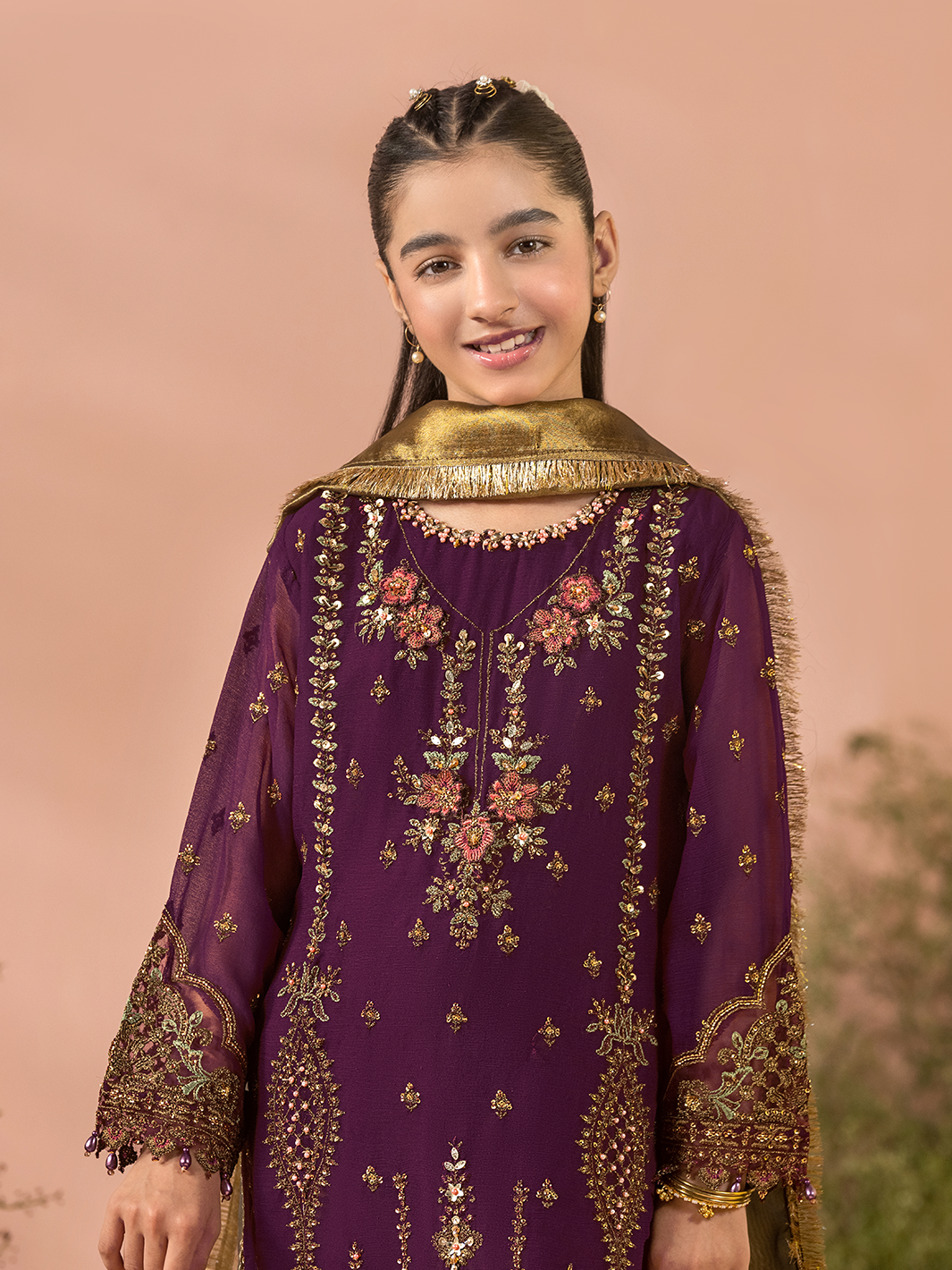 AL-4389 Maroon