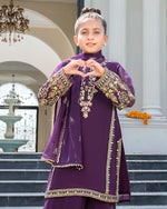 Load image into Gallery viewer, AL-4210 kids (Purple)
