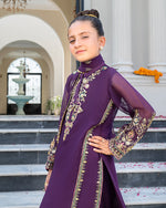 Load image into Gallery viewer, AL-4210 kids (Purple)
