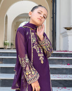 Load image into Gallery viewer, AL-4210 kids (Purple)
