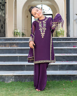 Load image into Gallery viewer, AL-4210 kids (Purple)
