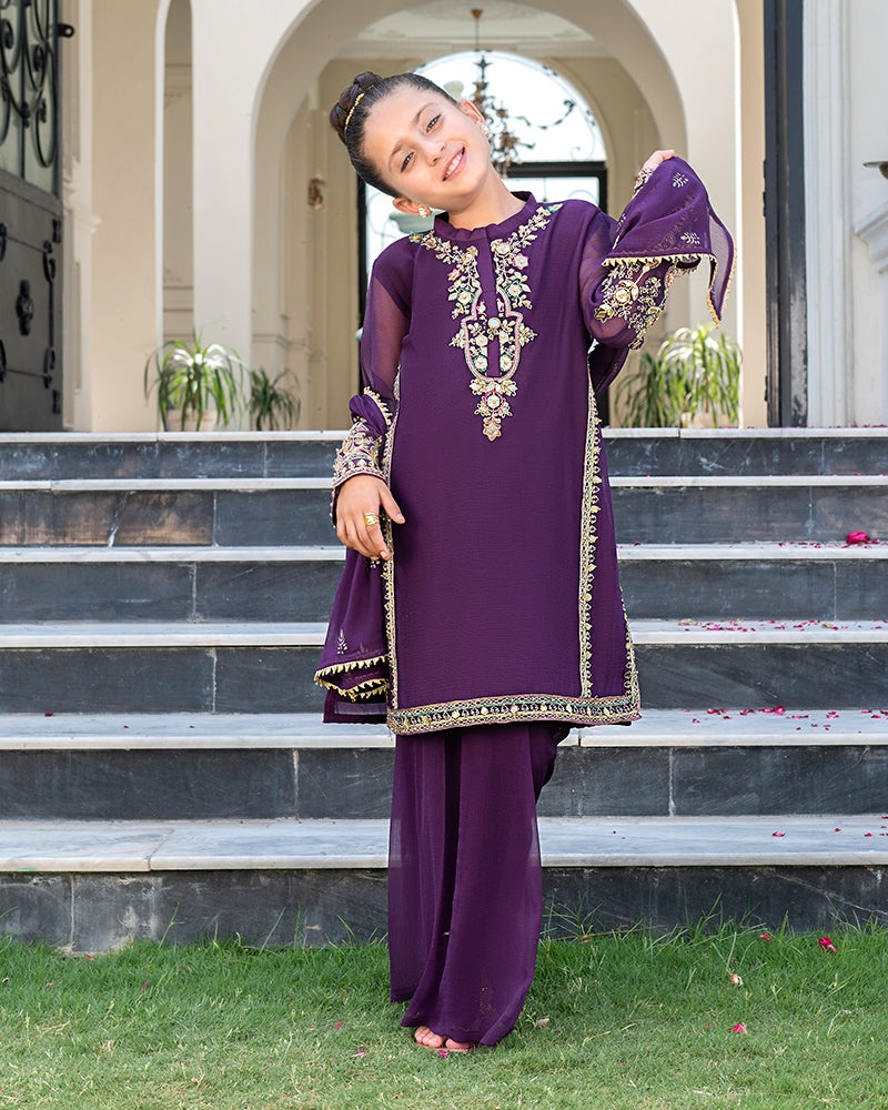 AL-4210 kids (Purple)