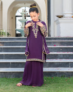 Load image into Gallery viewer, AL-4210 kids (Purple)
