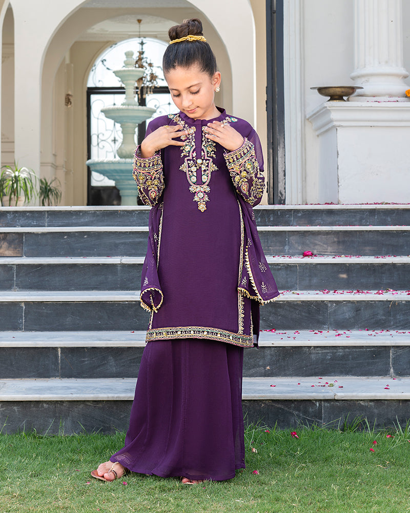 AL-4210 kids (Purple)