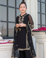 Load image into Gallery viewer, AL-4210 kids (Black)

