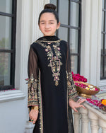 Load image into Gallery viewer, AL-4210 kids (Black)
